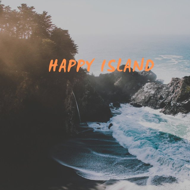 Happy island