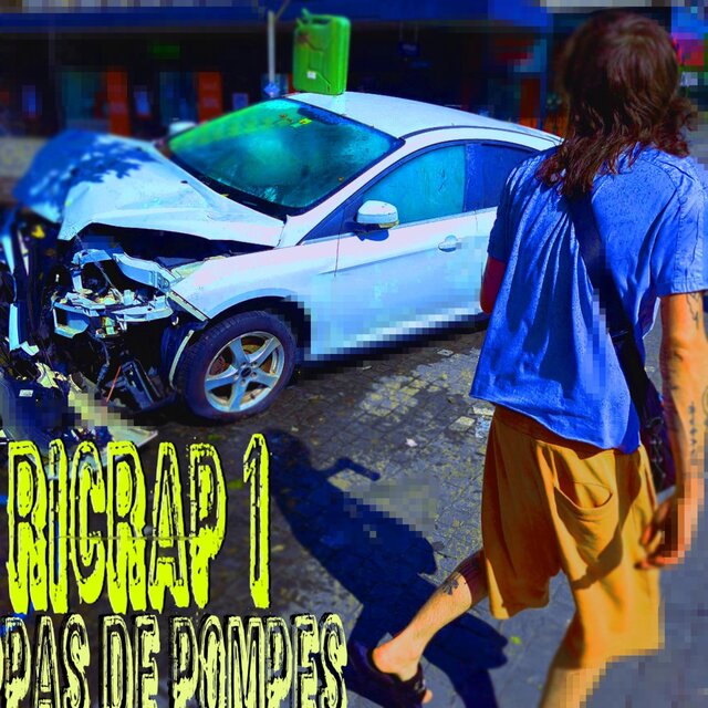 PAS DE POMPES / RICRAP 1