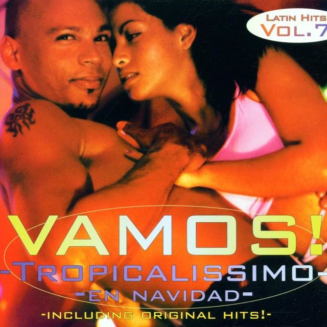Vamos!