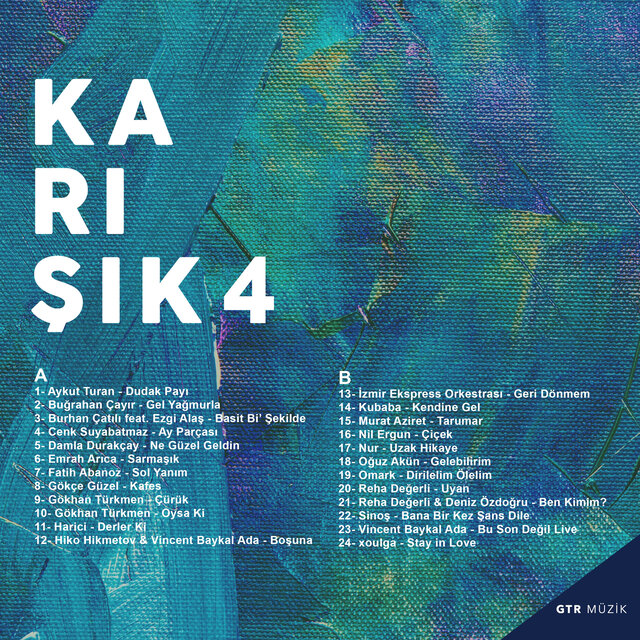 Karışık 4