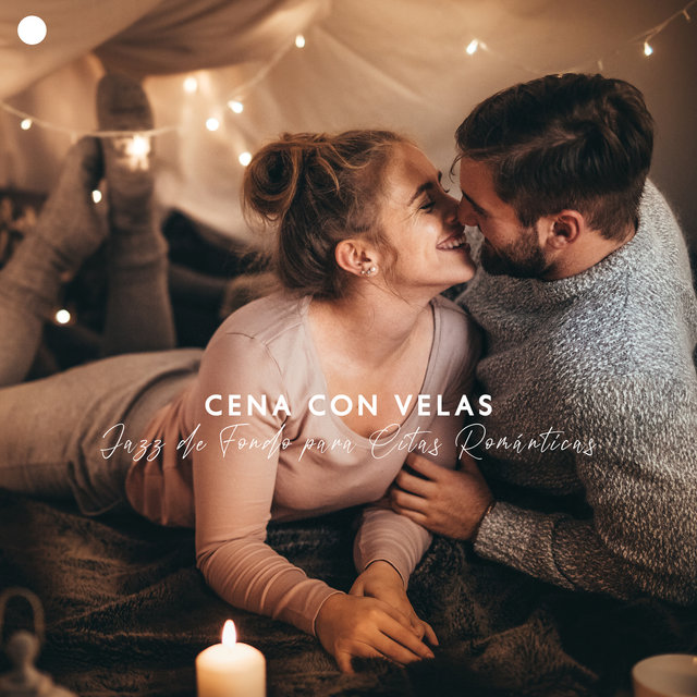 Cena con Velas: Jazz de Fondo para Citas Románticas