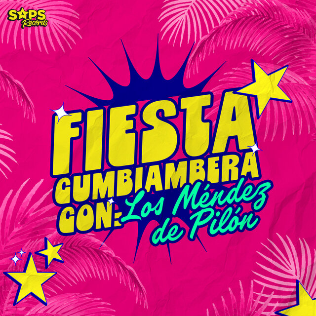 Fiesta Cumbiambera Con los Méndez de Pilón