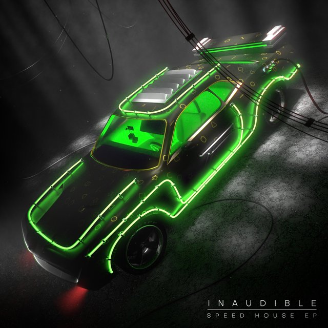 Speedhouse EP