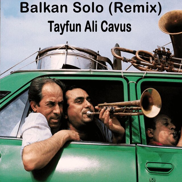 Balkan Solo (Remix)