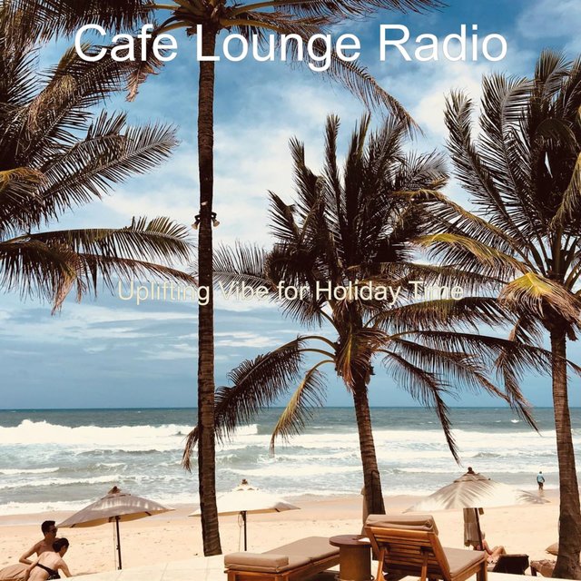 Uplifting Vibe for Holiday Time