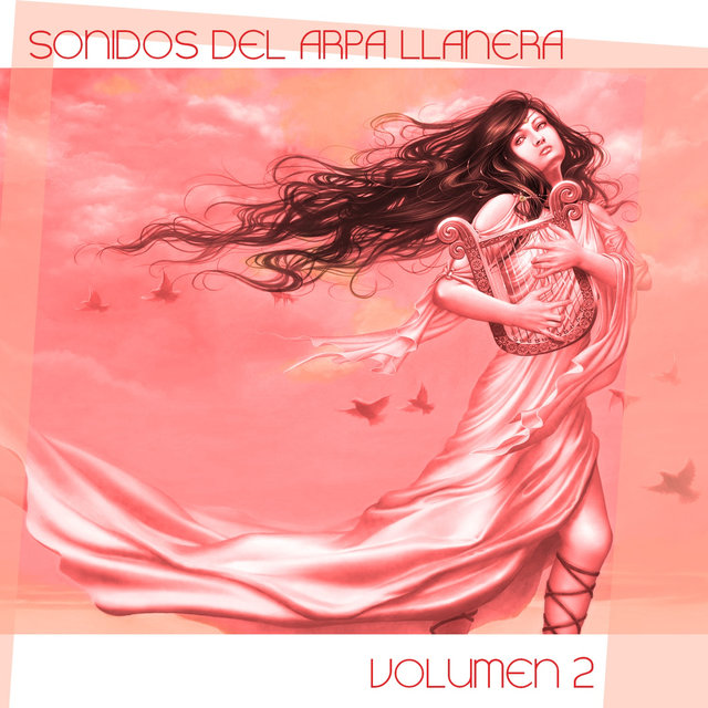 Sonidos del Arpa Llanera, Vol. 2