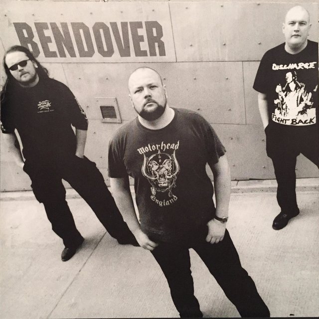 Bendover EP