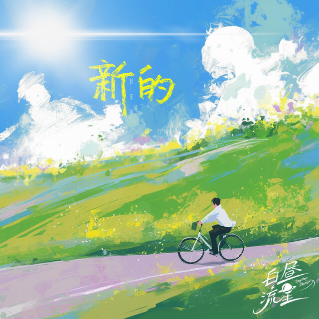 新的