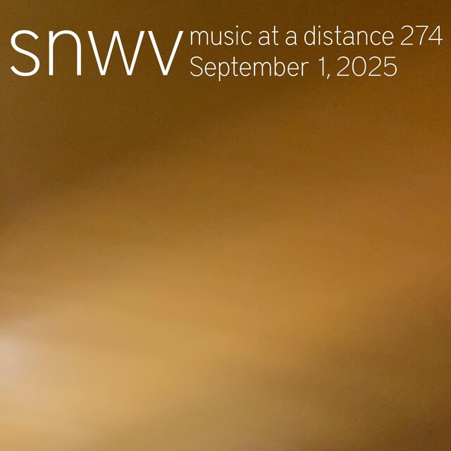 music at a distance 274