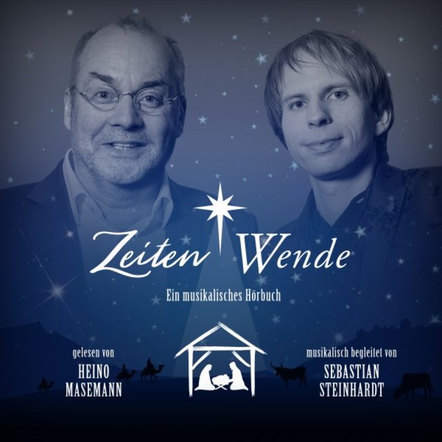 Zeitenwende (Ein musikalisches Hörbuch)