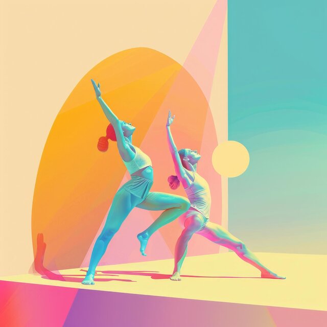 Equilibrium Elixir: Die Balanceformel des Entspannenden Yogas