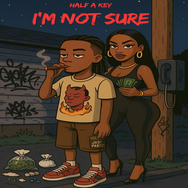I’m Not Sure