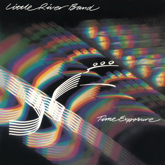 Cover art for album Time Exposure (Remastered 2022) by Little River Band