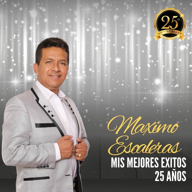 Mis mejores éxitos 25 años