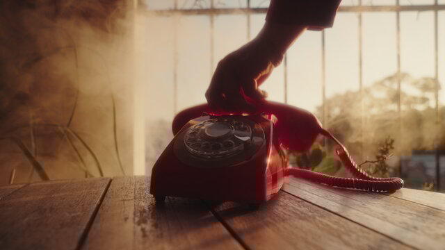 Telephone (Visualiser)