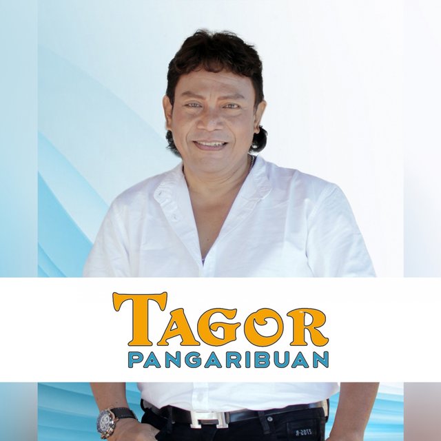 Album Pop Indonesia Tagor Pangaribuan