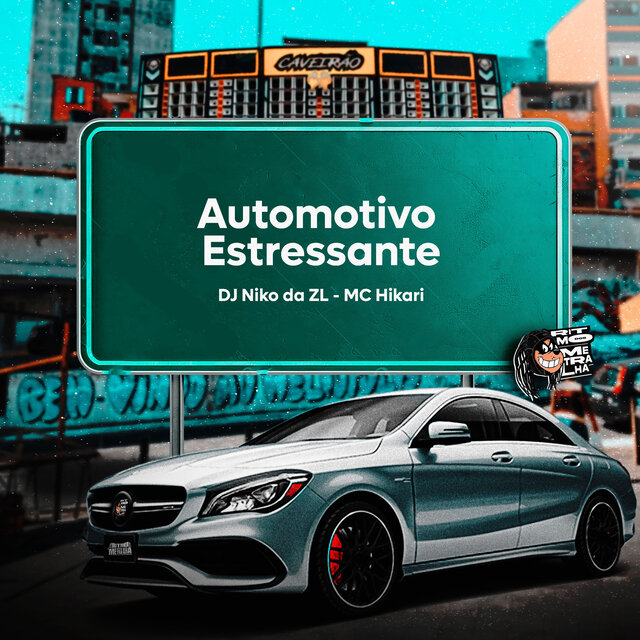 Automotivo Estressante