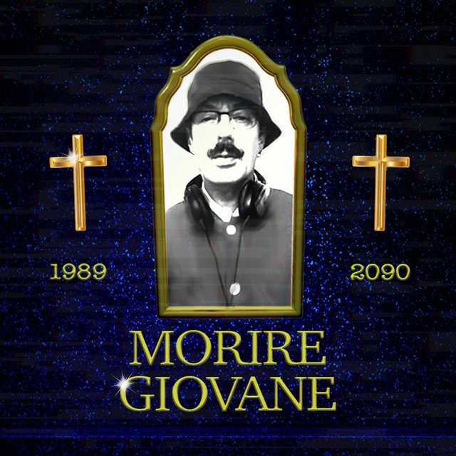 Morire giovane