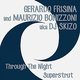 Cover art for album Through the Night / Superstrut by Gerardo Frisina
