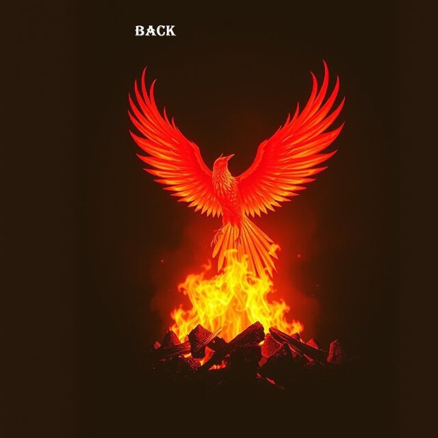 back