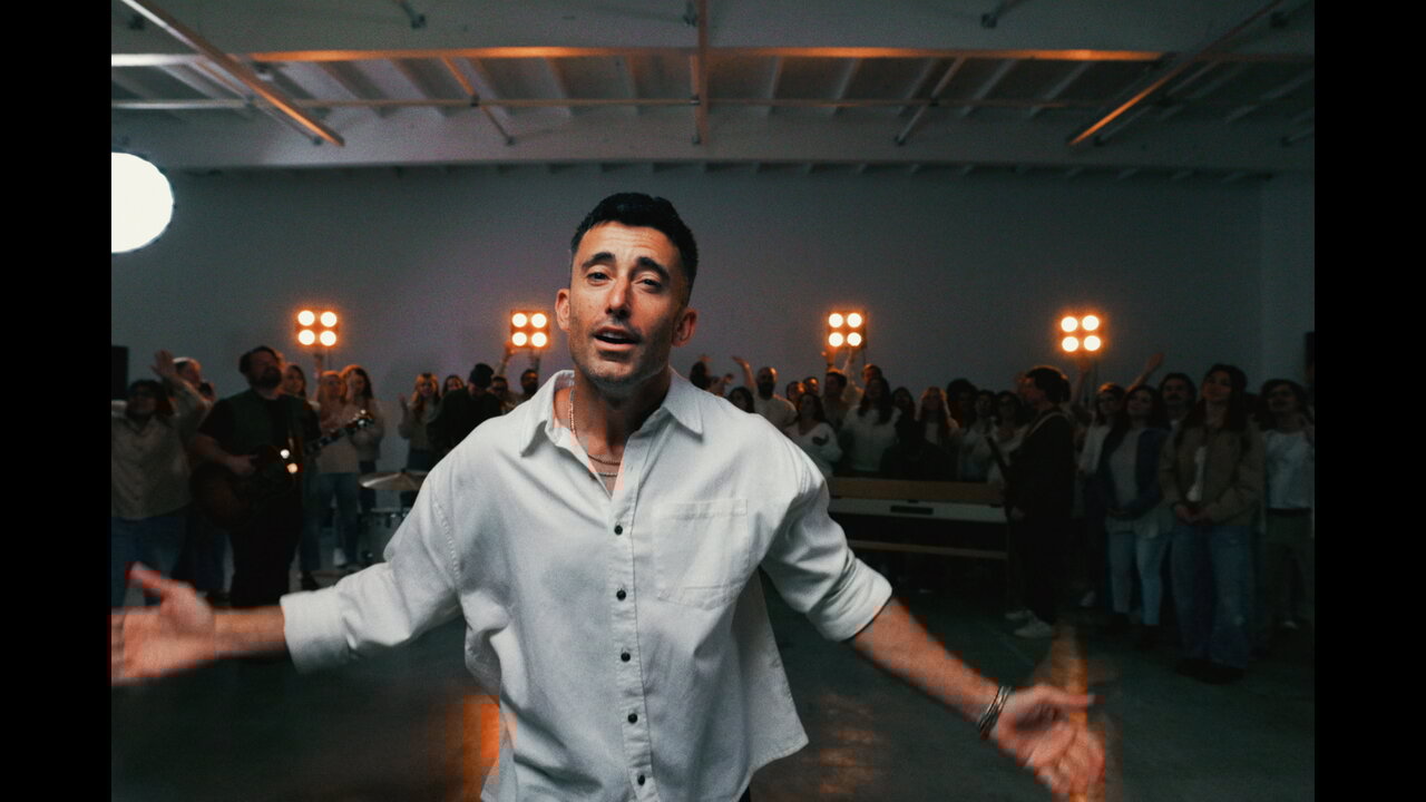 What An Awesome God (Official Music Video)