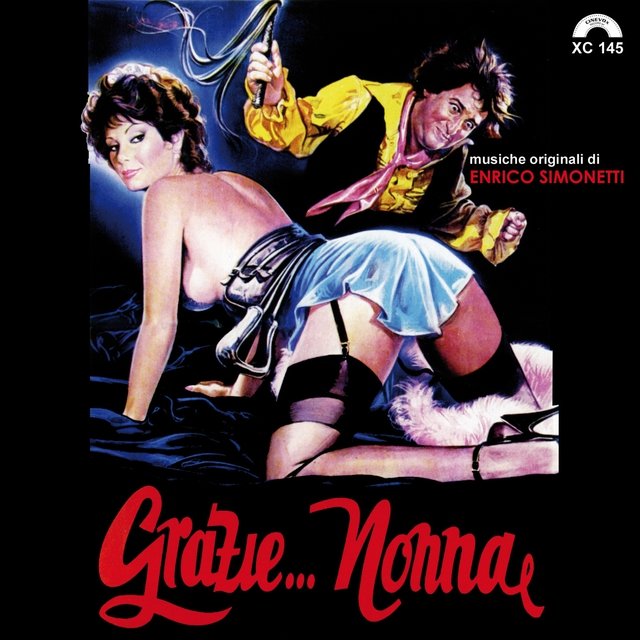 Grazie nonna (Colonna sonora del film "Grazie nonna")