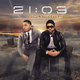 Cover art for album Outsiders by 21:03