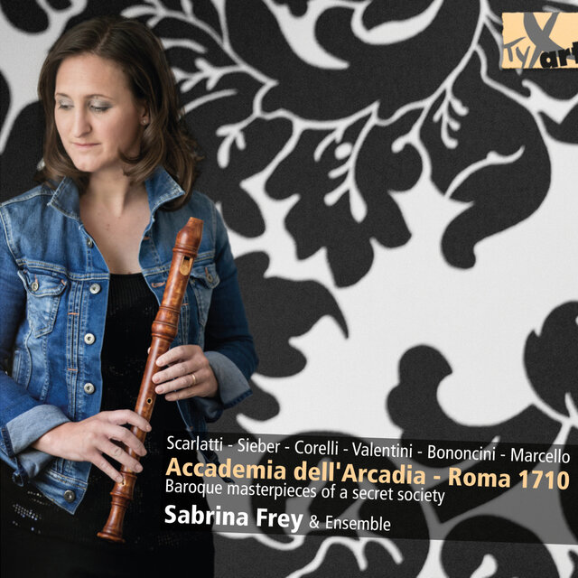 Accademia dell'Arcadia, Roma 1710: Baroque Masterpieces of a Secret Society