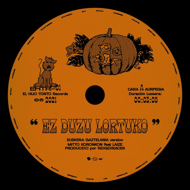 Ez duzu lortuko (feat. Laize MC & RidgeXraceR)