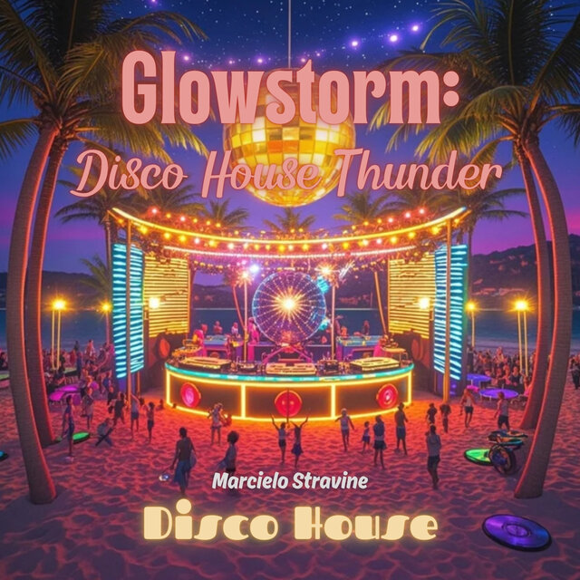 Glowstorm: Disco House Thunder