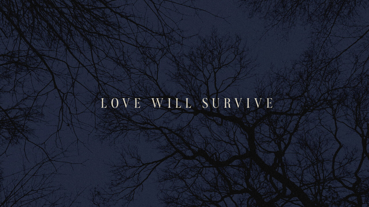 Love Will Survive (from The Tattooist of Auschwitz - Official Lyric Video)