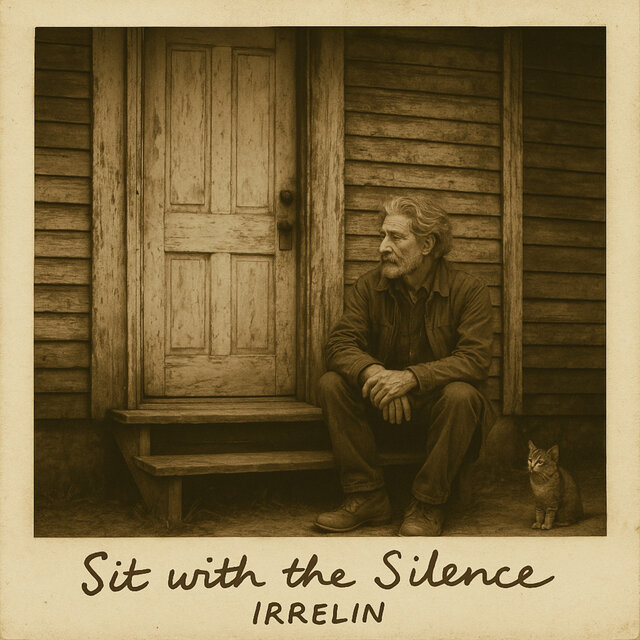 Sit with the Silence: Blues in the Still