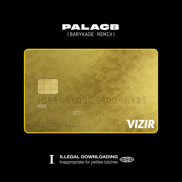 PALACB (BARYKADE Remix)