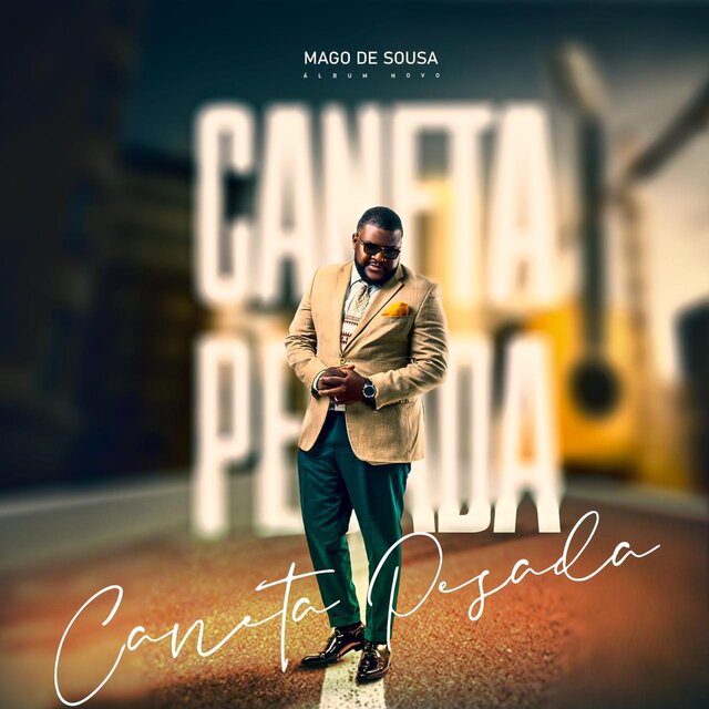 Caneta pesada