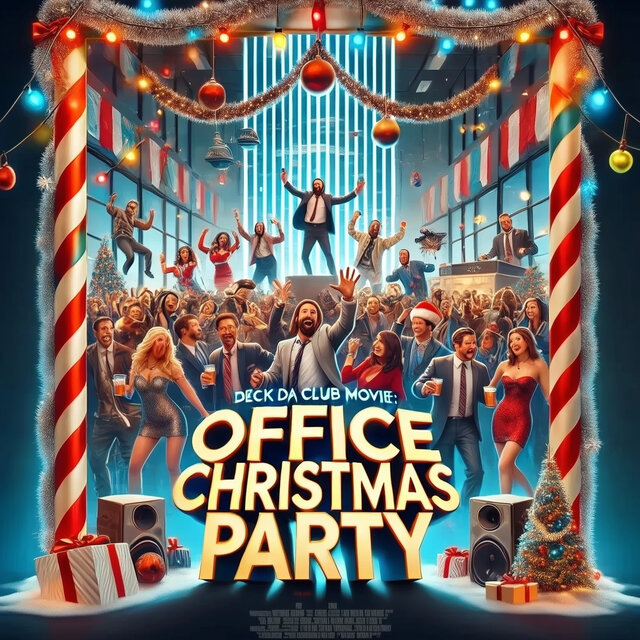 Office Christmas Party - Deck Da Club (Christmas Movie Soundtrack)