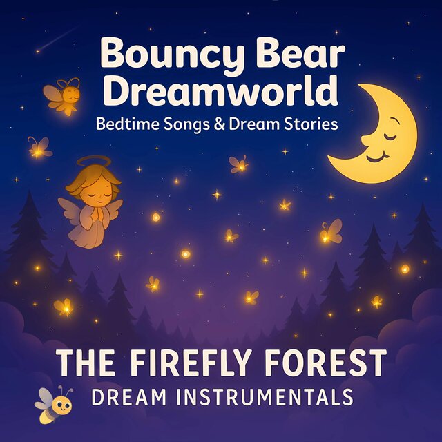 The Firefly Forest Dream Instrumentals