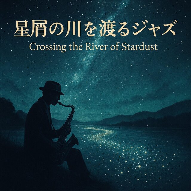 星屑の川を渡るジャズ