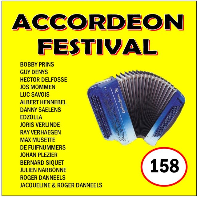 Accordeon Festival vol. 158