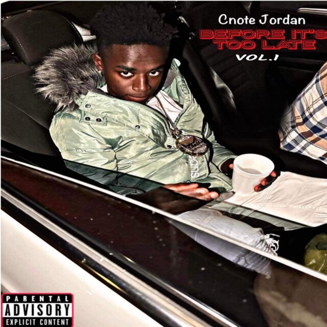 Before Its Too Late Vol.1