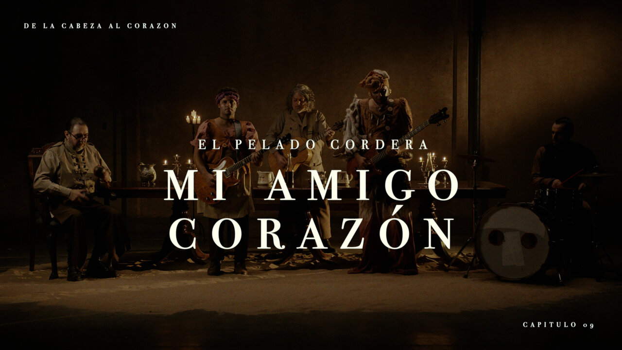 Mi Amigo Corazón (Official Video)