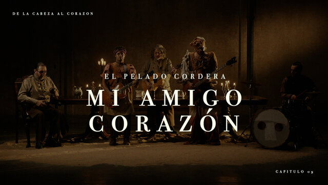 Mi Amigo Corazón (Official Video)