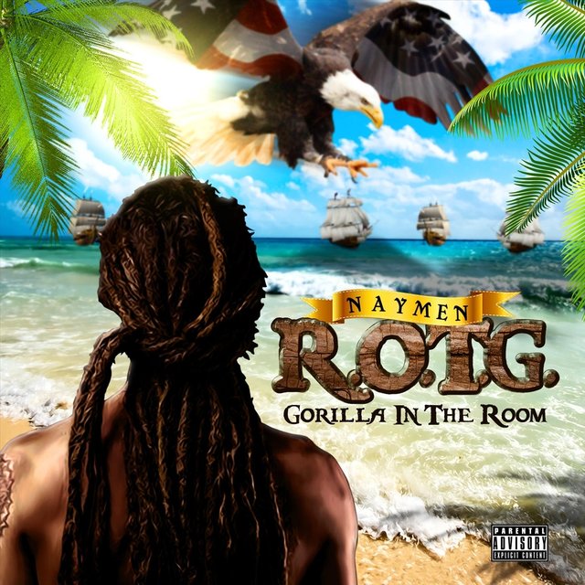 R.O.T.G : Gorilla in the Room