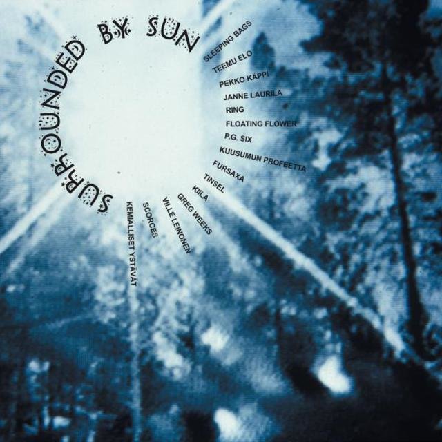 Surrounded by Sun