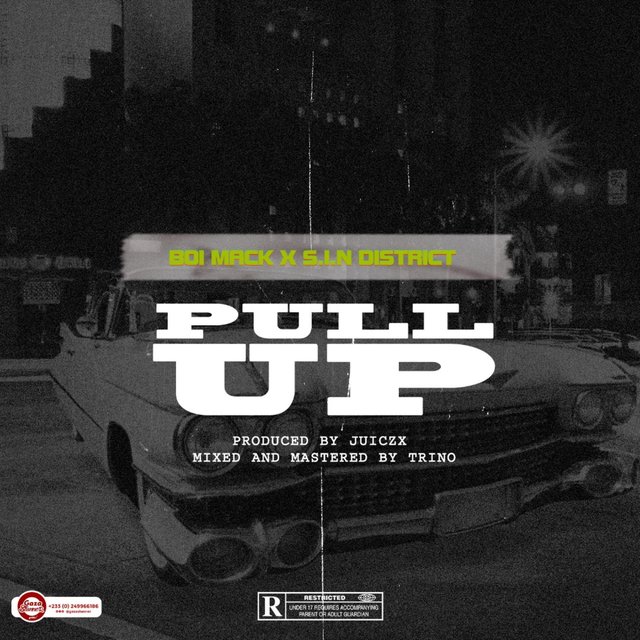 Pull UP