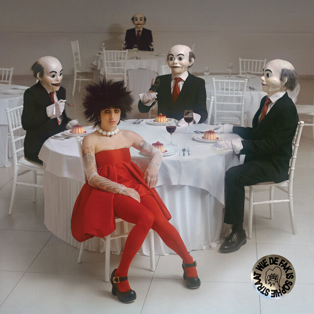 Cover art for album Wie de fak is Sophie Straat by Sophie Straat