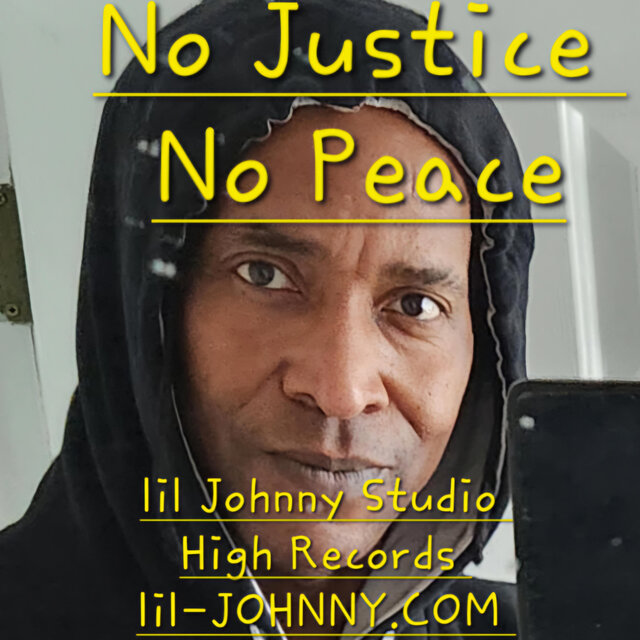 No Justice No Peace