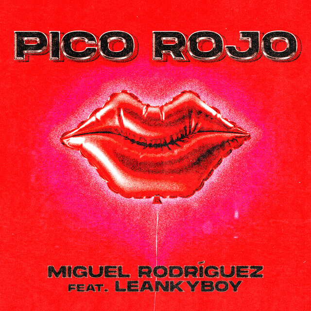 PICO ROJO