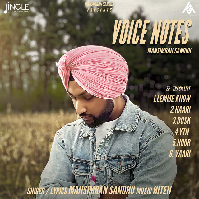 Voice Notes