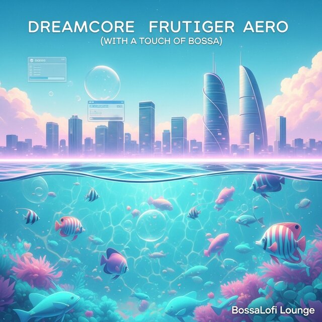 Dreamcore Frutiger Aero (With A Touch Of Bossa)