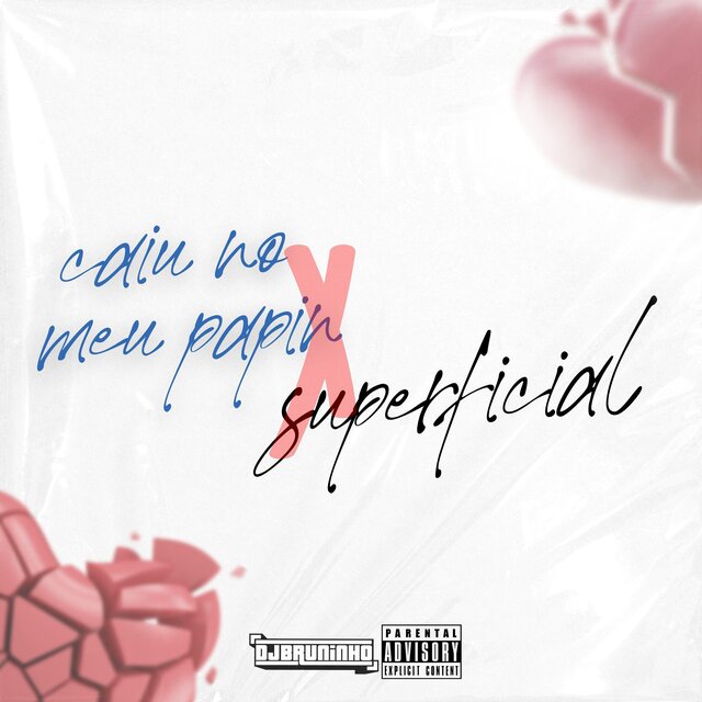 CAIU NO MEU PAPIN SUPERFICIAL